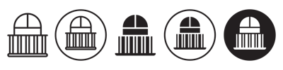 Balcony Icon vector