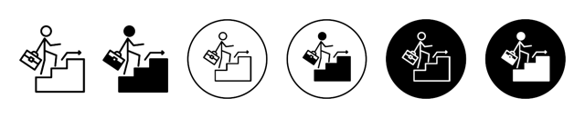 Career Icon vector