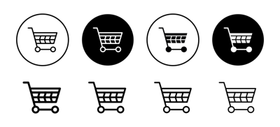 Cart Icon vector