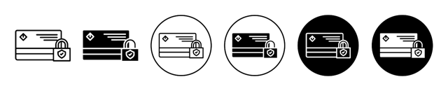 Credit Limit Icon vector