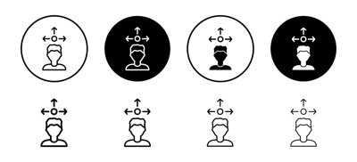 Decision Icon vector
