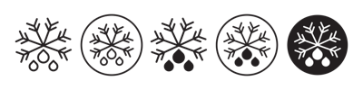 Defrosting Icon vector