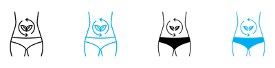 Detox Icon vector