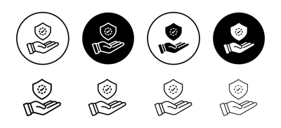 Ensure Icon vector