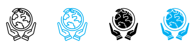 Environment Protection Icon vector