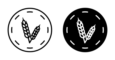 Fibre Icon vector