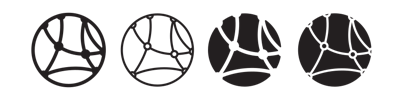 Global Technology Icon vector