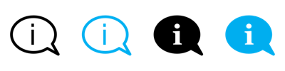 Information Icon vector