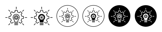 Innovation Icon vector