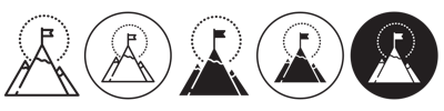 Leadership Icon vector