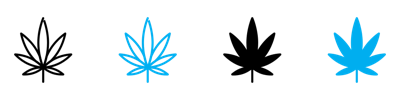 Marijuana Icon vector