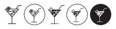 Mojito Icon vector