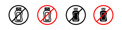 Mustard Free Icon vector