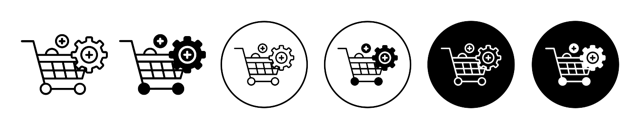 Procurement Icon vector
