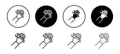 Repair Icon vector