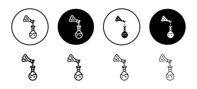 Science Icon vector