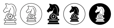 Startup Icon vector