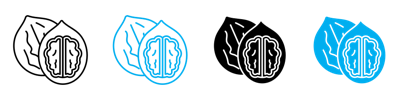 Walnut Icon vector