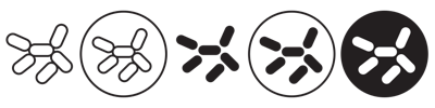 Yeast Icon vector