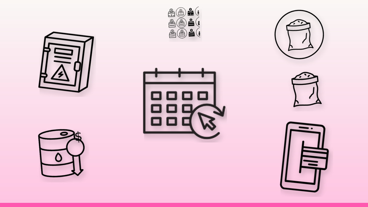 Collage of Infyvector ecommerce vectors